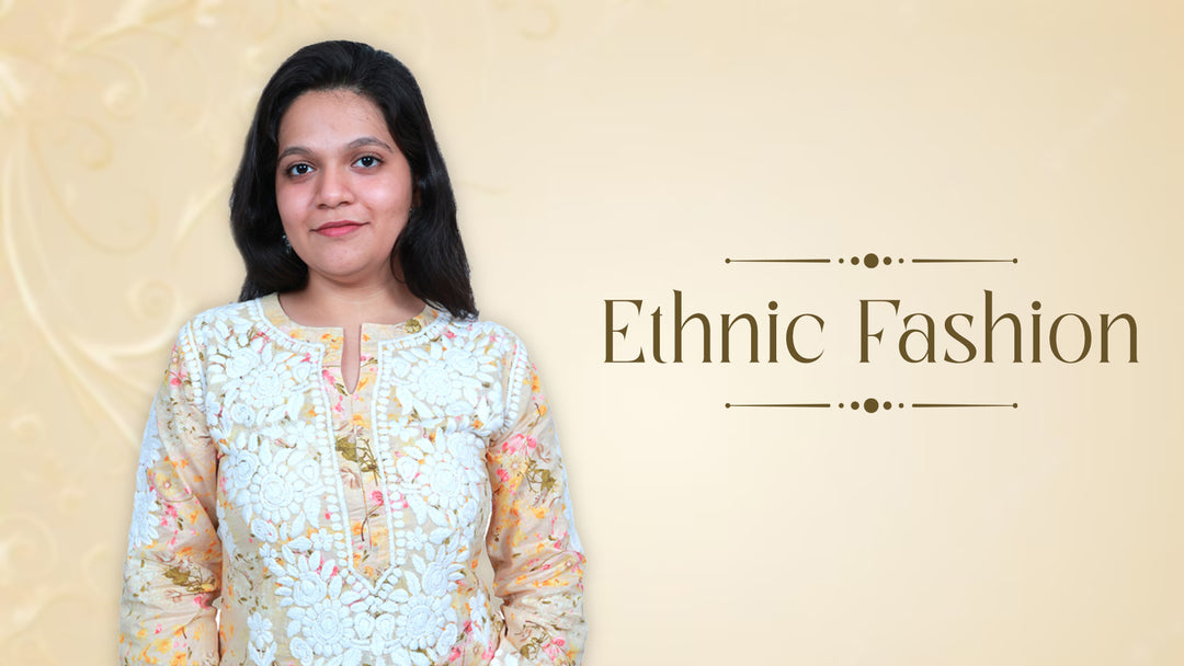 <p><strong>Elegance Personified: The Timeless Beauty of Chikankari Kurtis</strong></p> <p>&nbsp;</p>