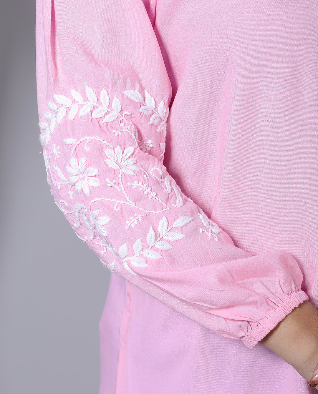 Martina Rayon Short Top