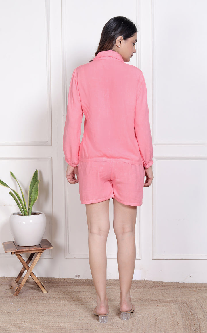 Luisa Co-ord Set Short