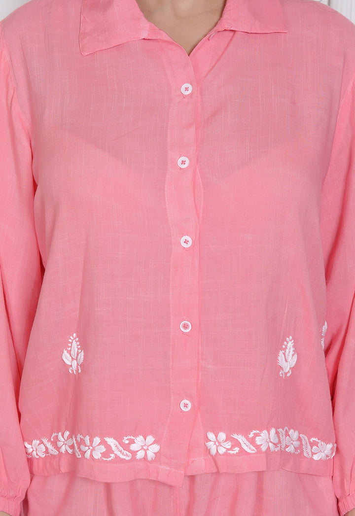 Luisa Co-ord Set Short