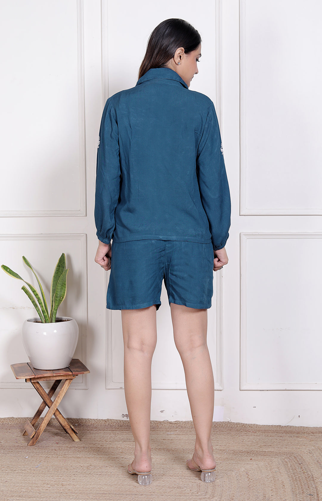 Luisa Co-ord Set Short