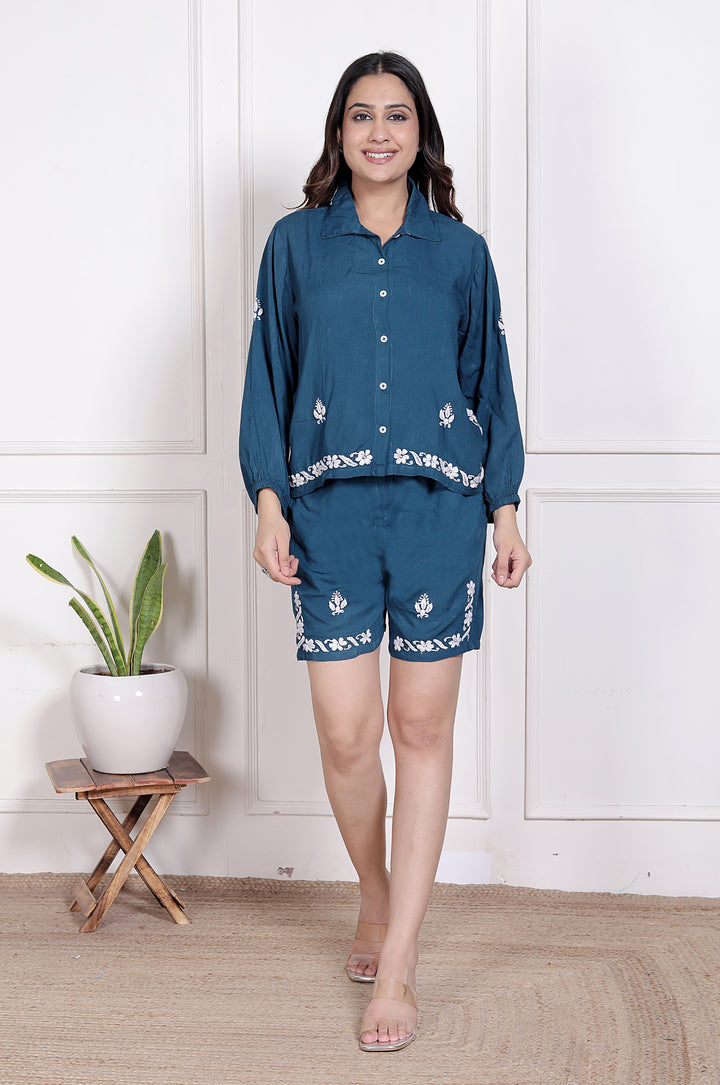 Luisa Co-ord Set Short