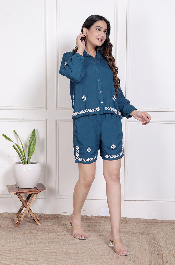 Luisa Co-ord Set Short