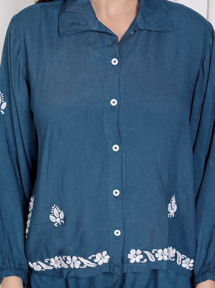 Luisa Co-ord Set Short