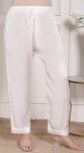 Modal Satin Pant