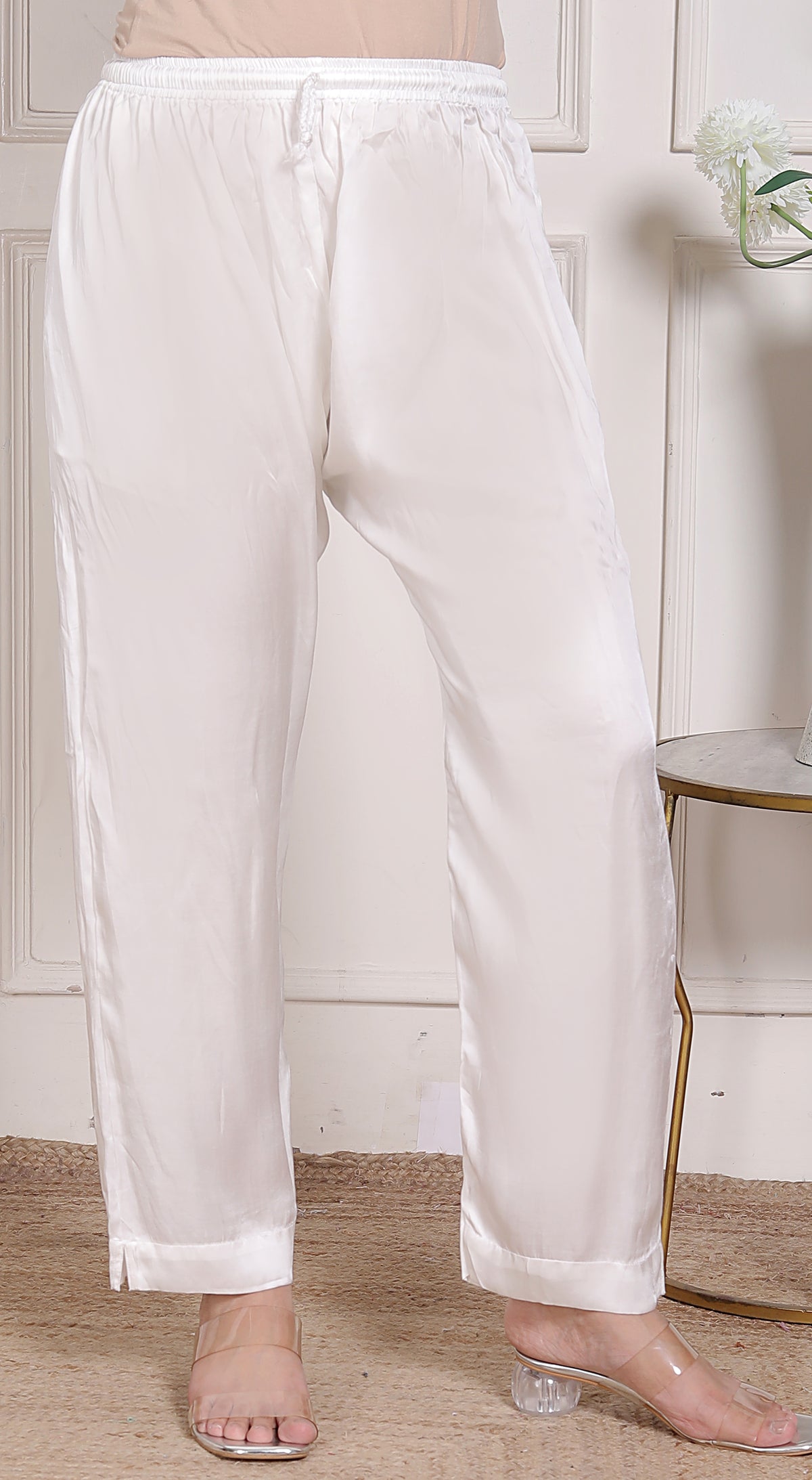 Modal Satin Pant