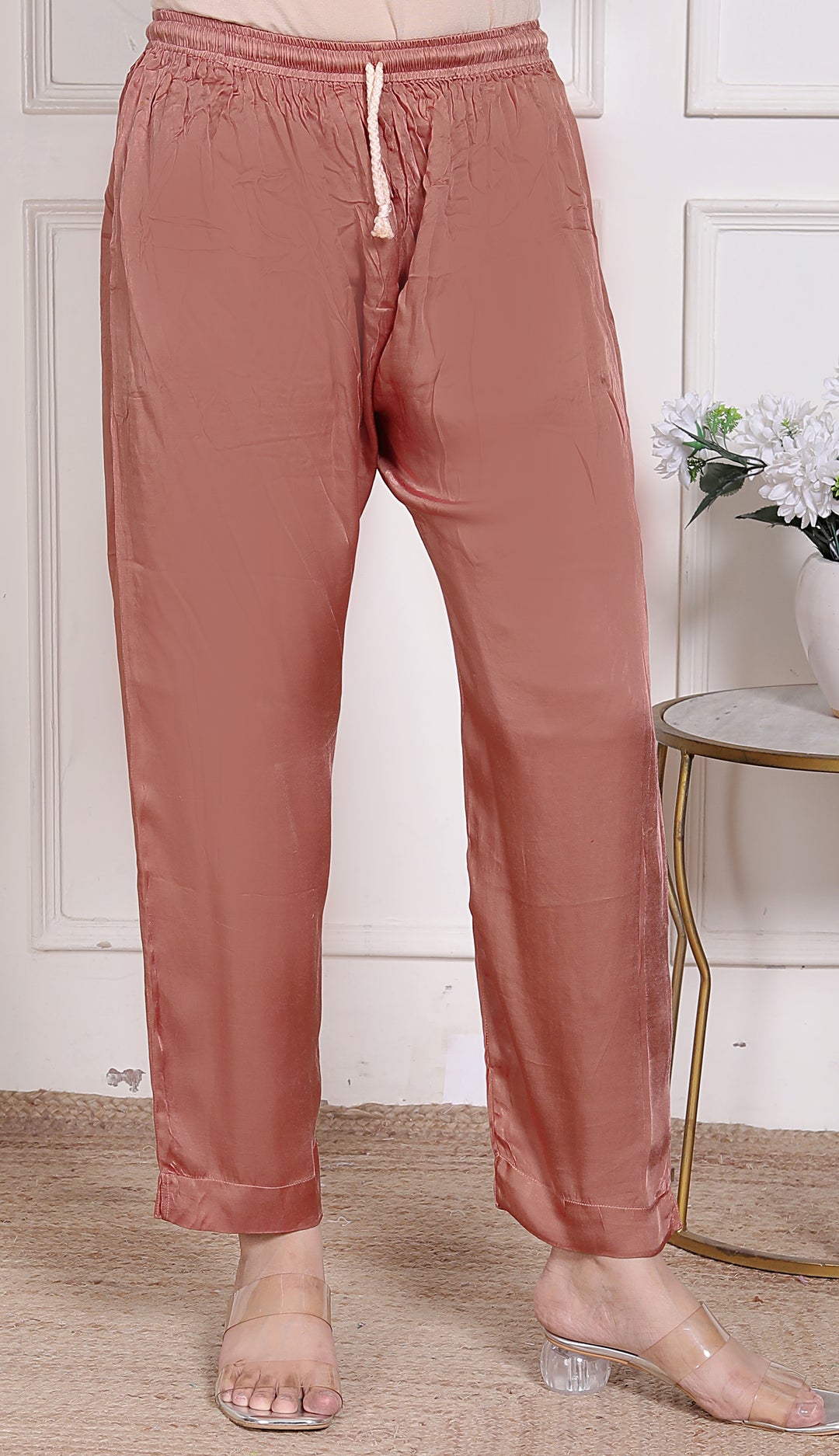 Heena Muslin Resham Co-ord Set