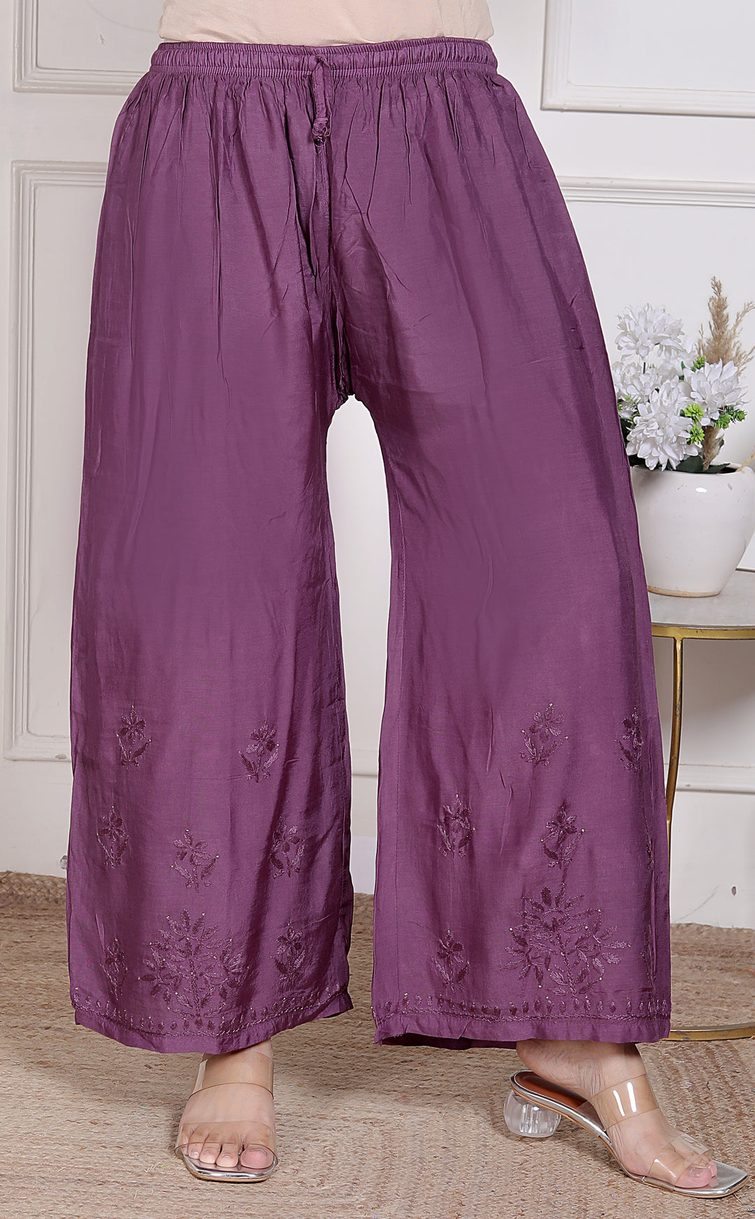 Jharna Muslin Mukaish Co-ord Set