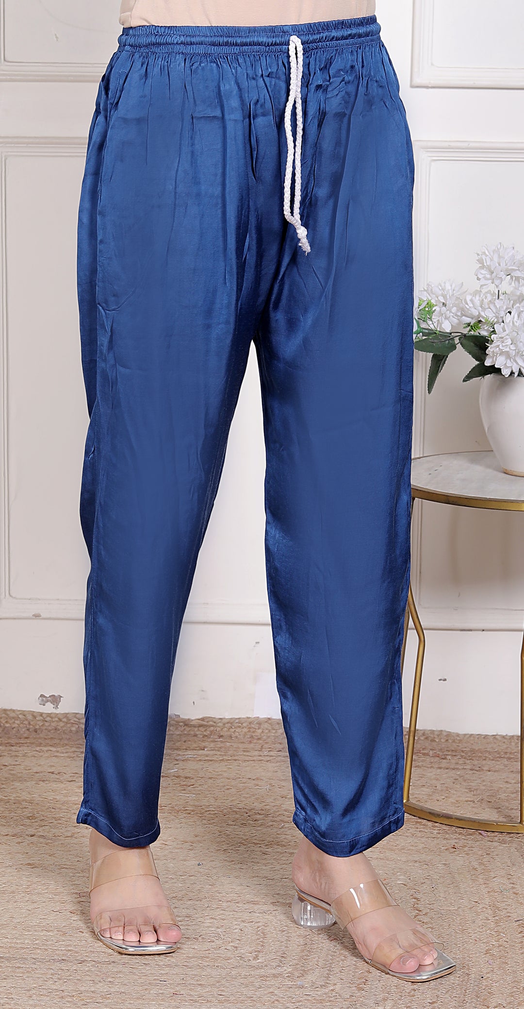 Heena Muslin Resham Co-ord Set