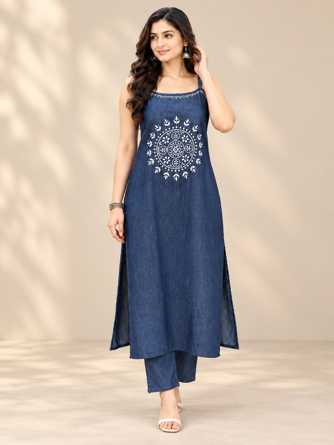 Mia  Chambrey Co-ord set