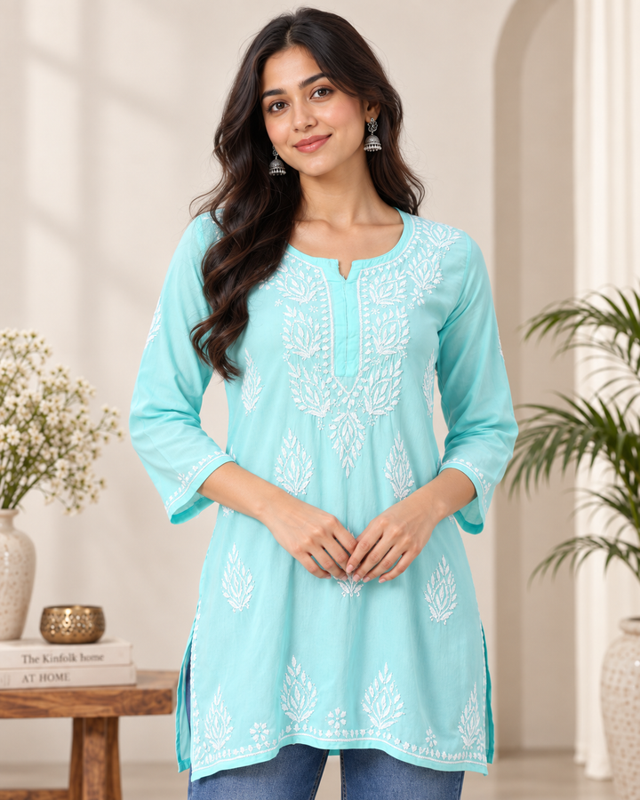 Ada Modal Short Kurti