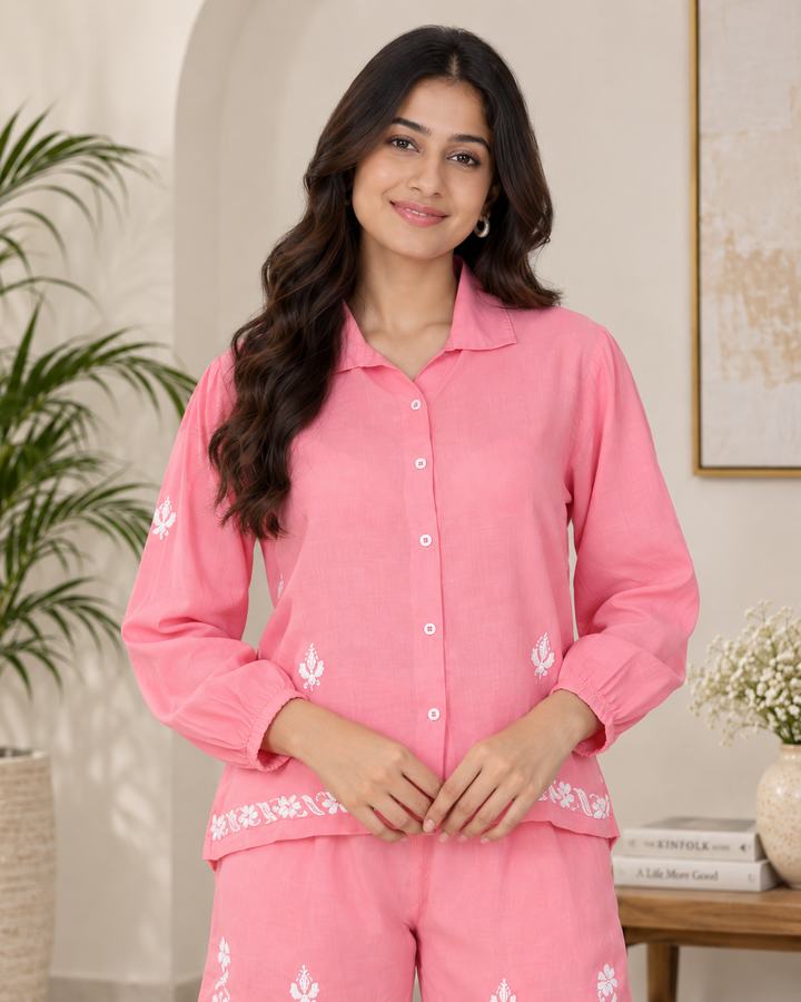 Luisa Co-ord Set Short