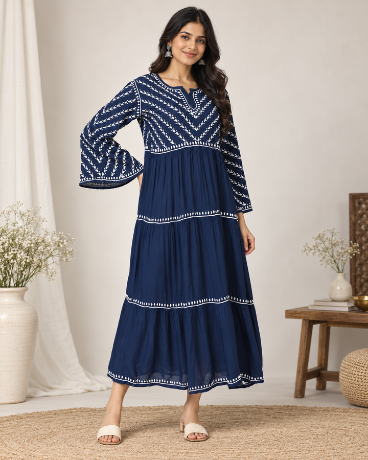 Rima Modal Gown