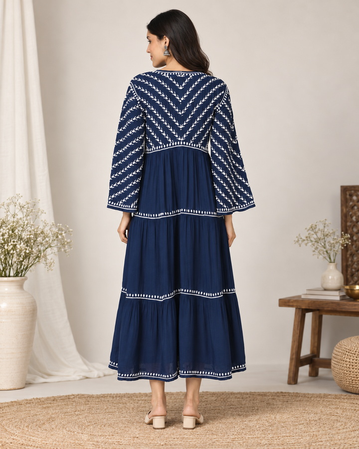 Rima Modal Gown