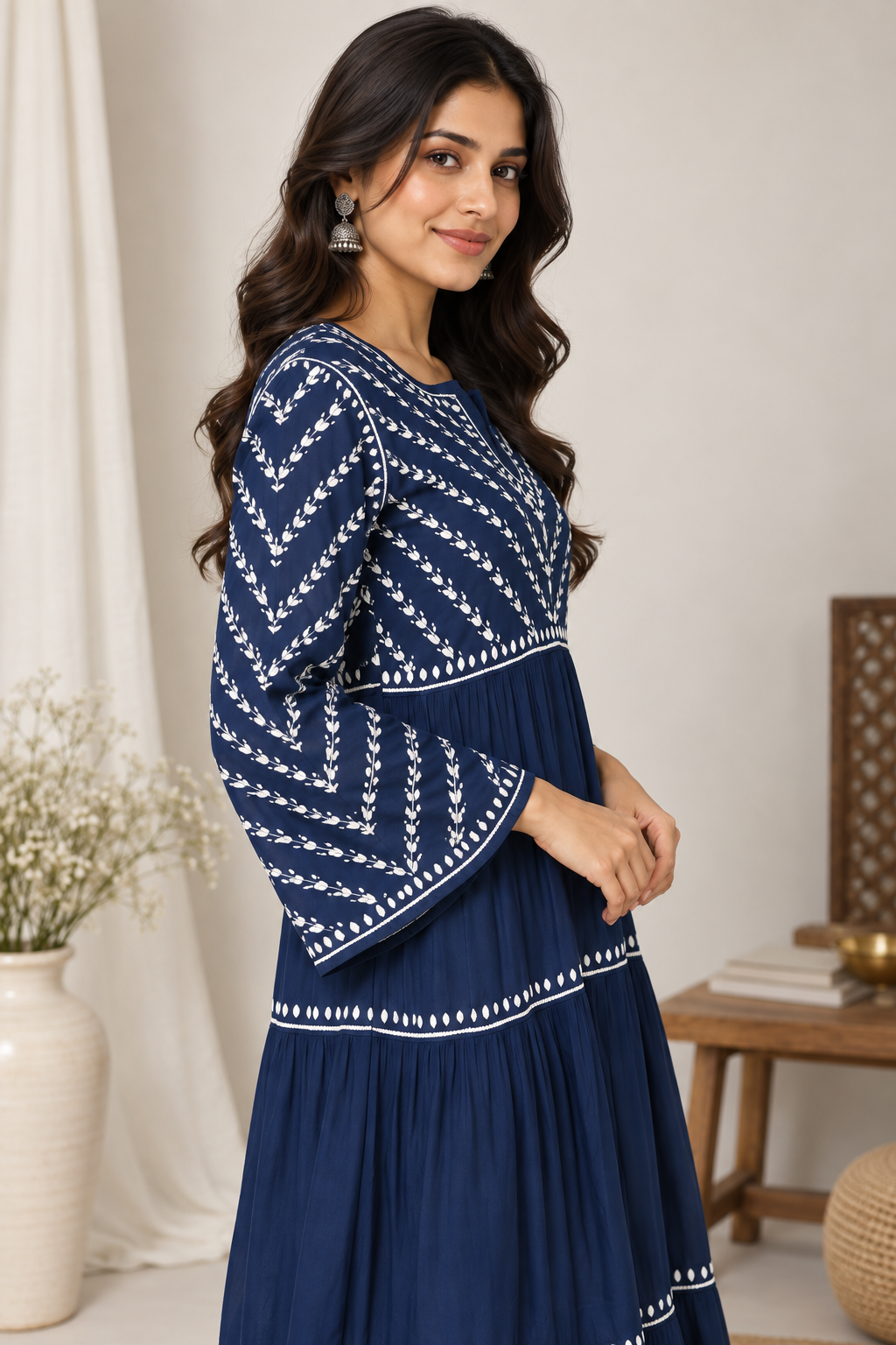 Rima Modal Gown