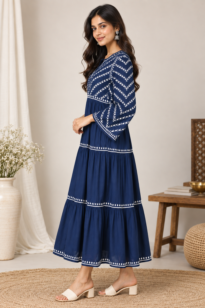 Rima Modal Gown