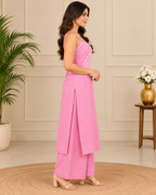 Mia  Chambrey Co-ord set