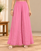 Mannat Georgette Spaghetti full dress