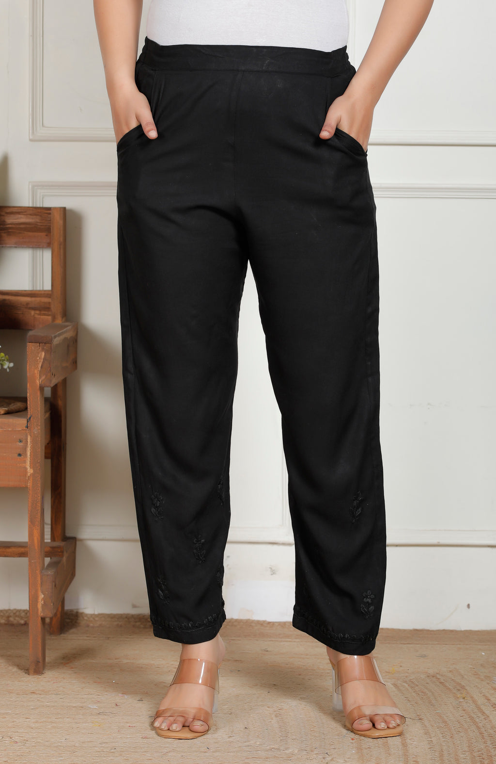 Cotton Bottoms (Trousers)