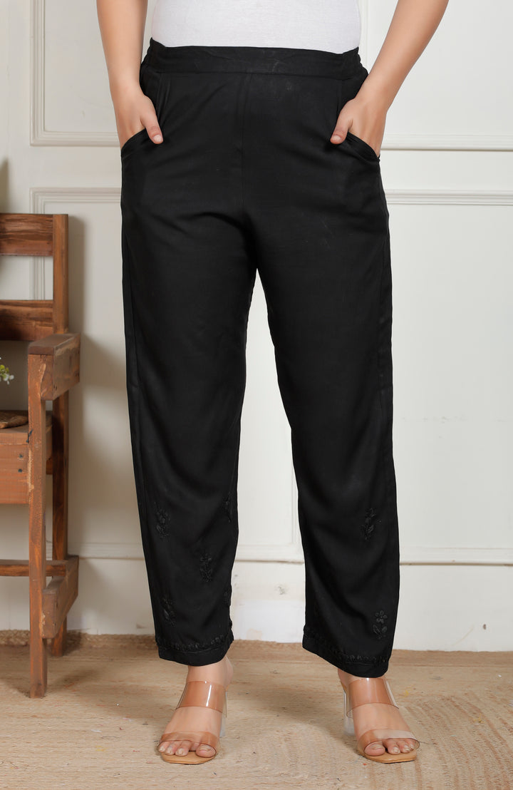 Cotton Bottoms (Trousers)