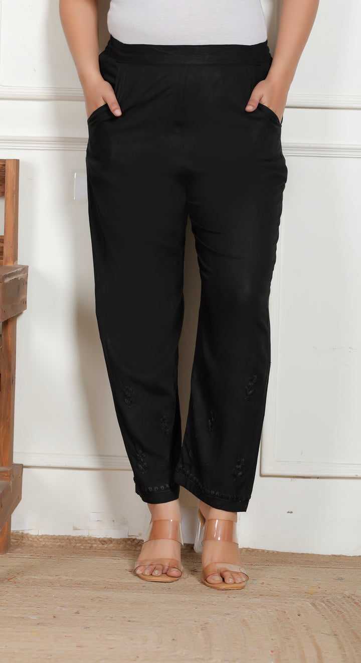Cotton Bottoms (Trousers)