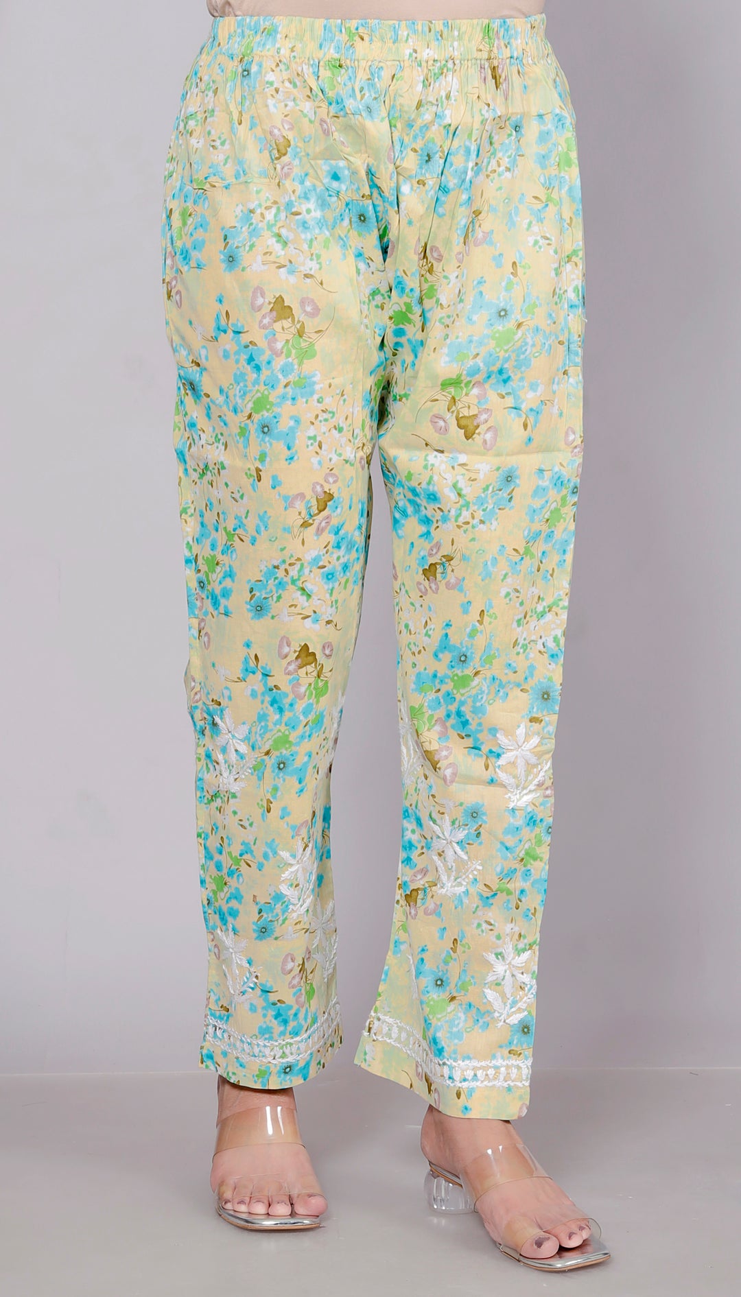 HUMAIRA CHIKANKARI CO-ORD SET