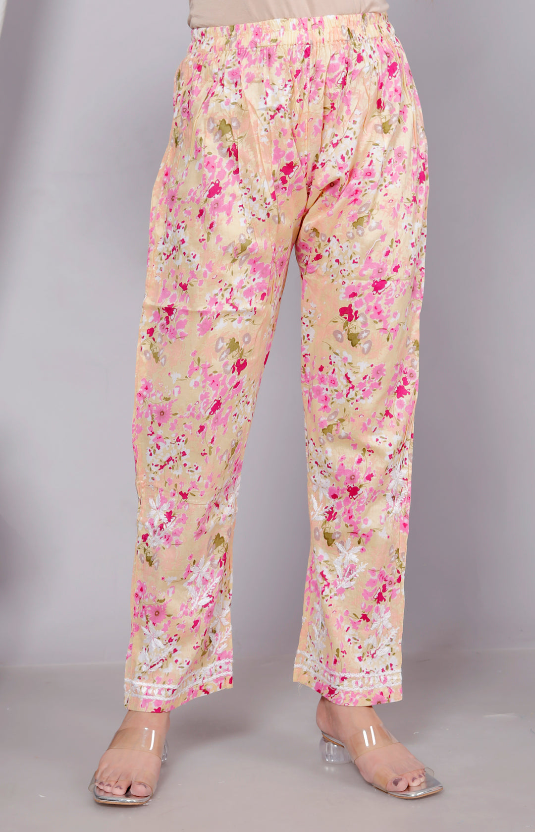 HUMAIRA CHIKANKARI CO-ORD SET