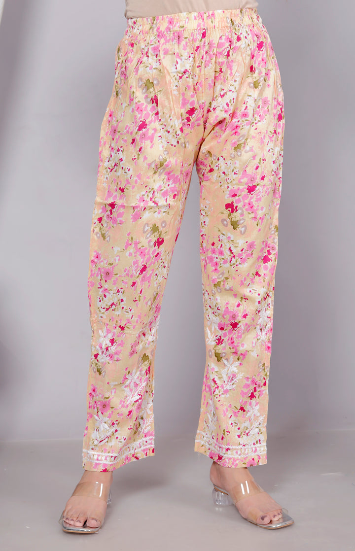 HUMAIRA CHIKANKARI CO-ORD SET