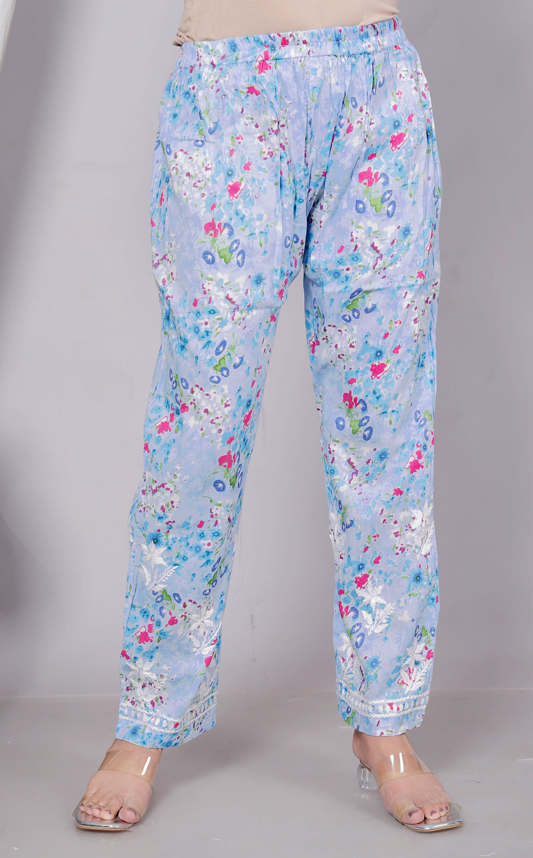 HUMAIRA CHIKANKARI CO-ORD SET