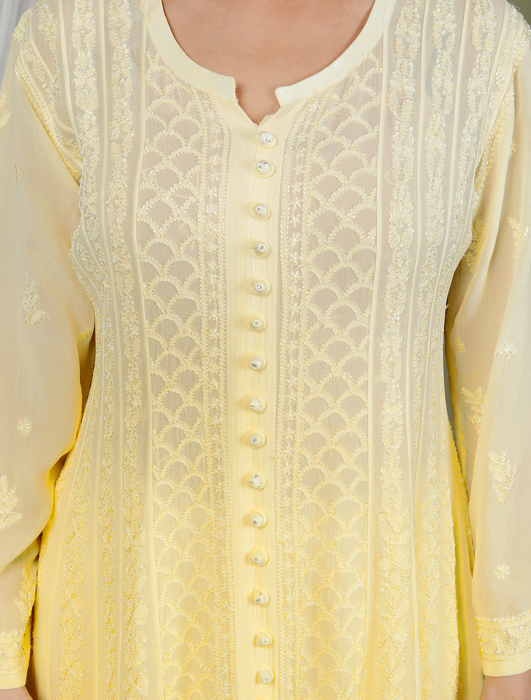 RUKHSANA VISCOSE ANARKALI