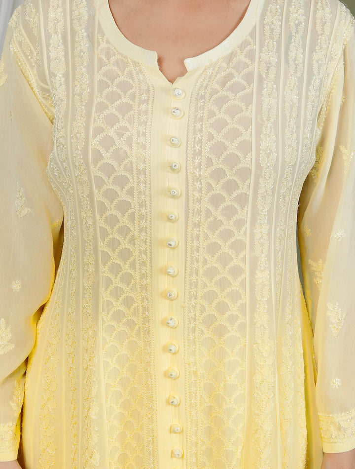 RUKHSANA VISCOSE ANARKALI