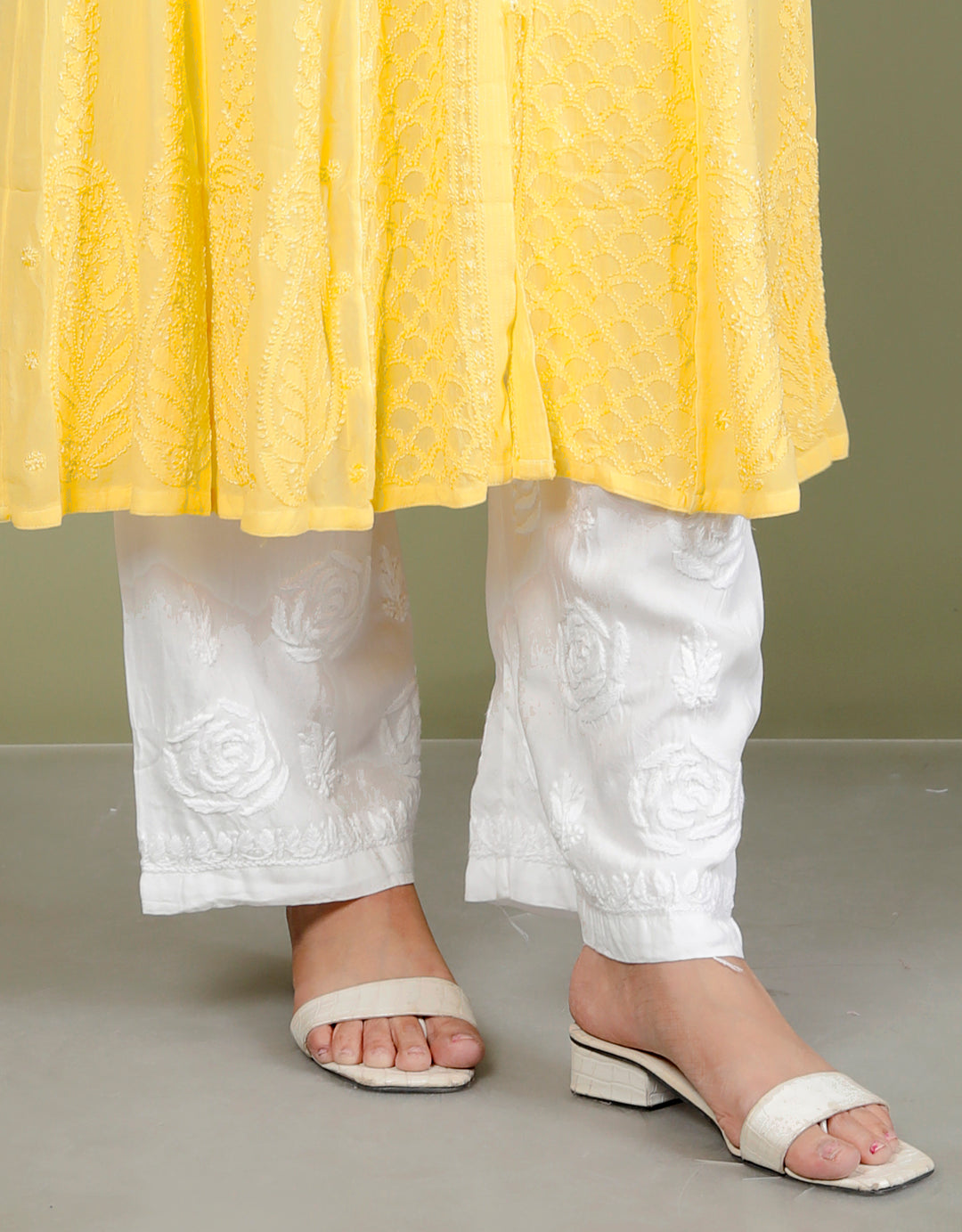 RUKHSANA VISCOSE ANARKALI