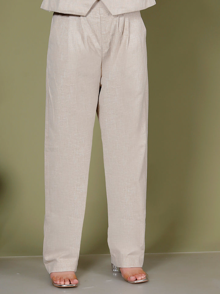 Linen Co-ord Set