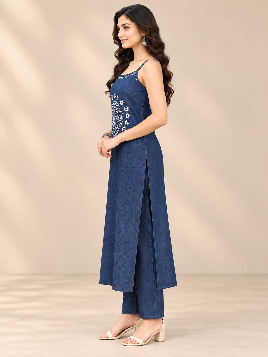 Mia  Chambrey Co-ord set