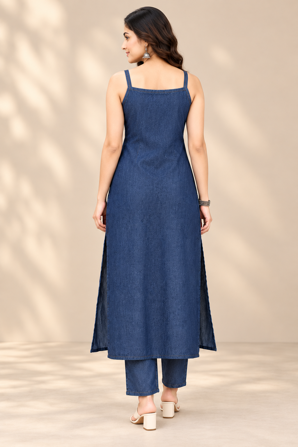 Mia  Chambrey Co-ord set