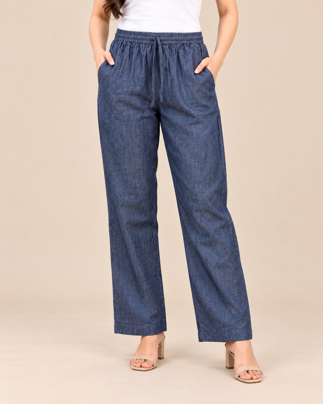 Mia  Chambrey Co-ord set