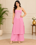 Mia  Chambrey Co-ord set