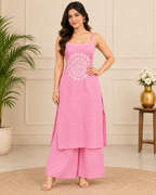 Mia  Chambrey Co-ord set