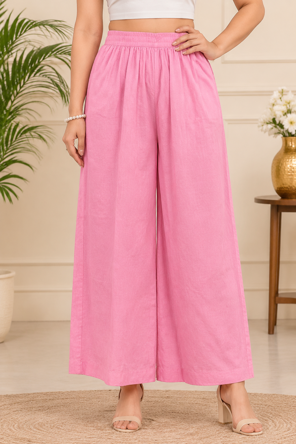 Mia  Chambrey Co-ord set