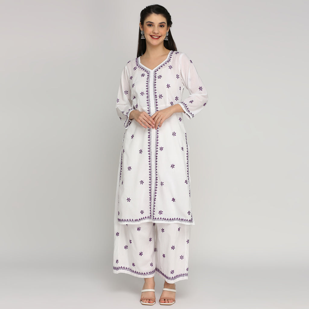 Naaz Cotton Co-Ord Set