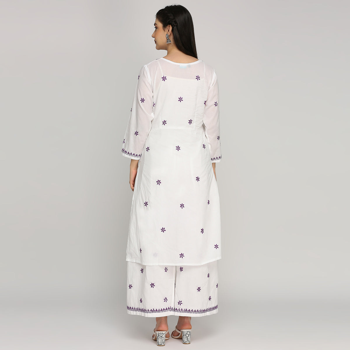 Naaz Cotton Co-Ord Set