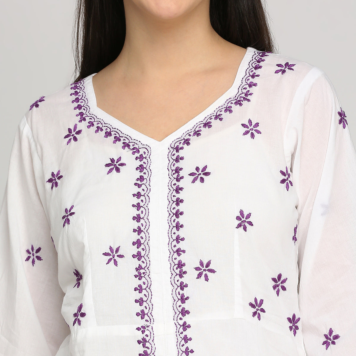 Naaz Cotton Co-Ord Set