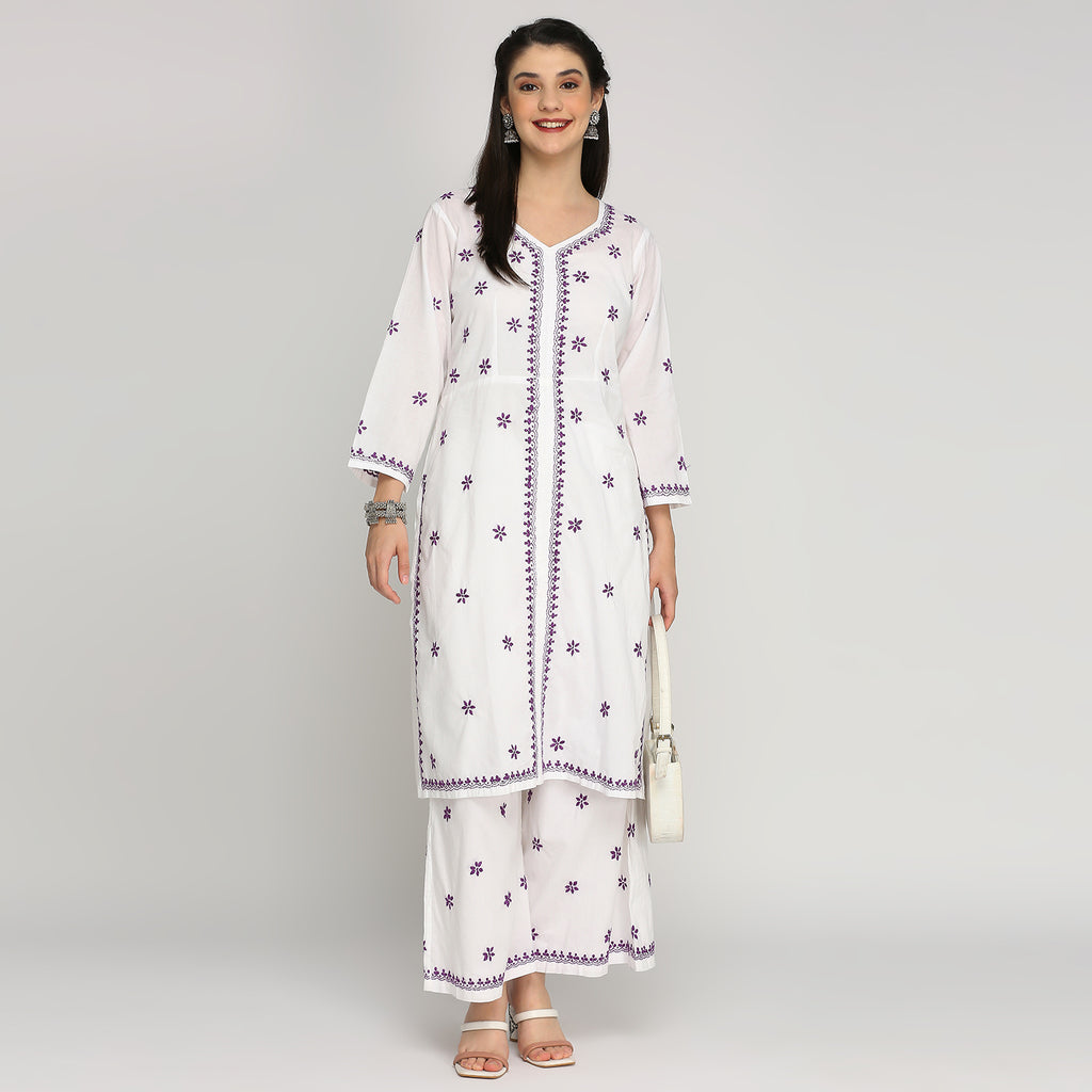 Naaz Cotton Co-Ord Set