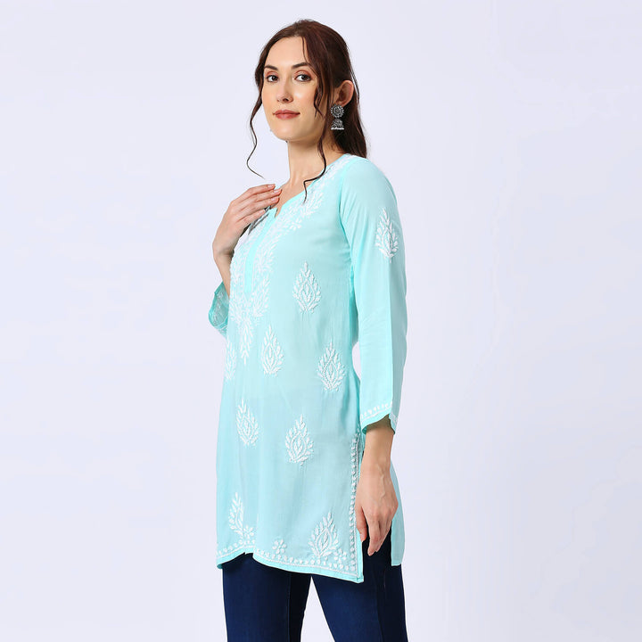 ADA MODAL SHORT KURTI