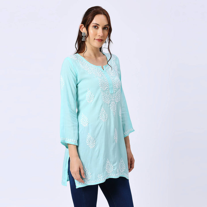 ADA MODAL SHORT KURTI