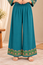 Elisa chikankari co-ord Set