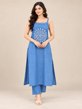 Mia  Chambrey Co-ord set