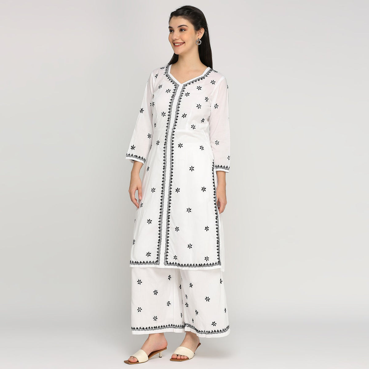 Naaz Cotton Co-Ord Set