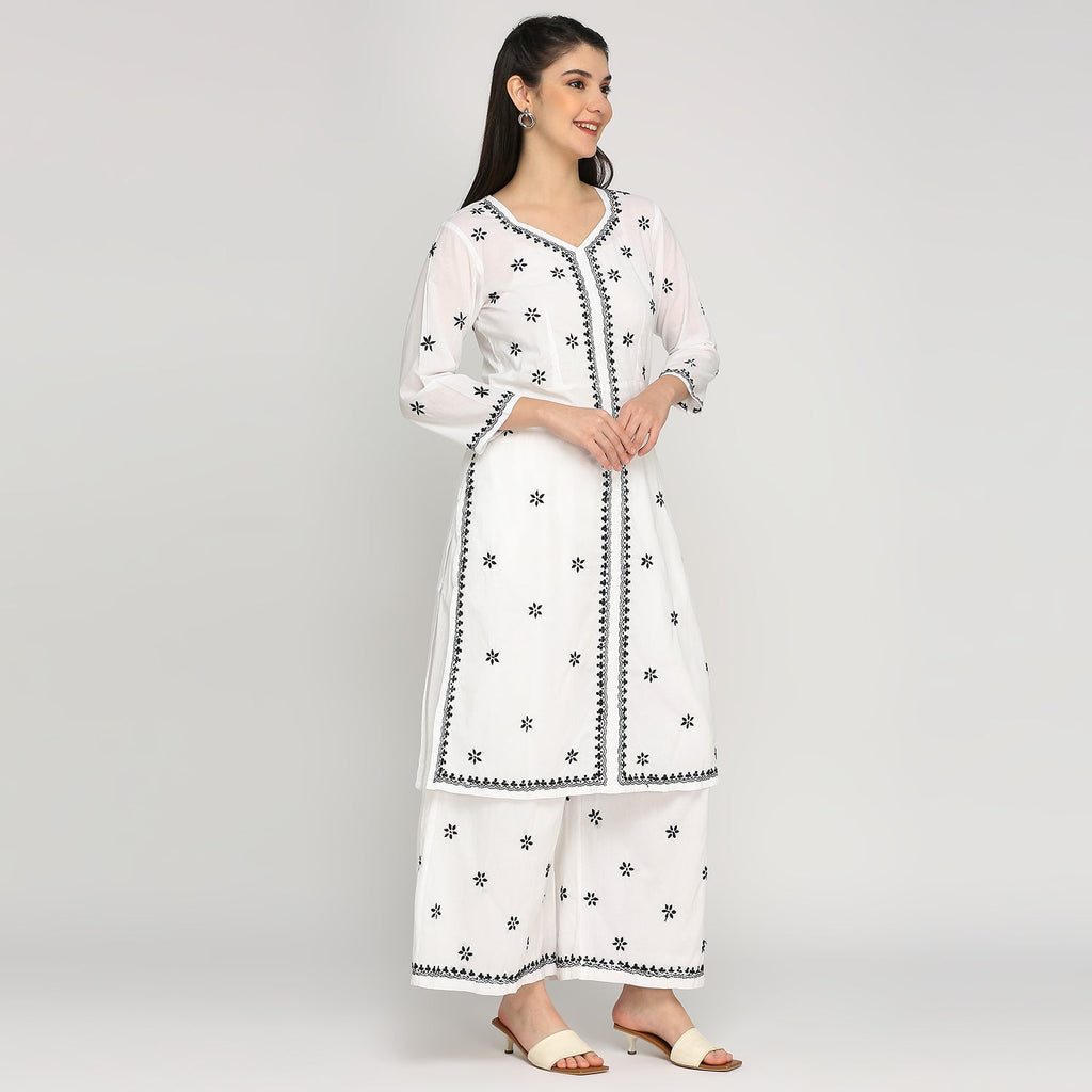 Naaz Cotton Co-Ord Set