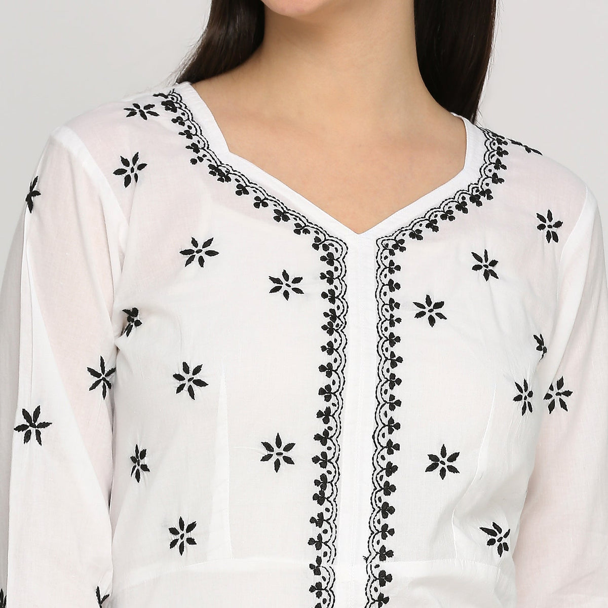 Naaz Cotton Co-Ord Set